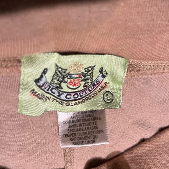 Vintage Juicy Couture velour tracksuit - Picture 3 of 7